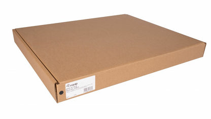 Equip 19" Fachboden fest für Serverschränke  60cm 1U schwarz