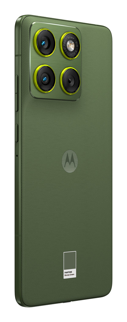 Motorola edge 70 17 cm (6.7") Dual SIM Android 16.0 5G USB Type-C 12 GB 512 GB 4800 mAh Green