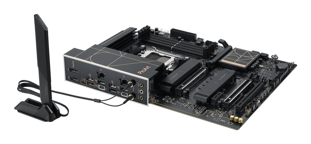 ASUS PROART B850-CREATOR WIFI NEO AMD B850 Socket AM5 ATX