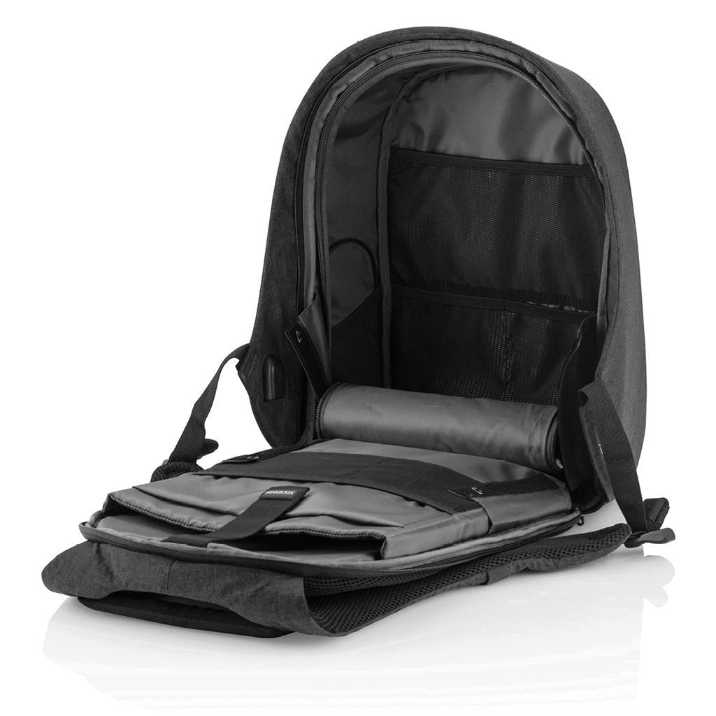 XD Design Anti-Theft Backpack Bobby Hero Small Black P/N: P705.701