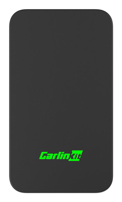 Ασύρματος αντάπτορας CarlinKit 5.0 2AIR CPC200-2air σε μαύρο χρώμα