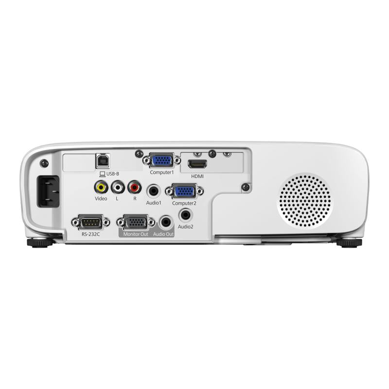 Epson EB-X49 EBX49 3-LCD-Projektor 3LCDProjektor tragbar 3600 lm (weiß) (V11H982040)