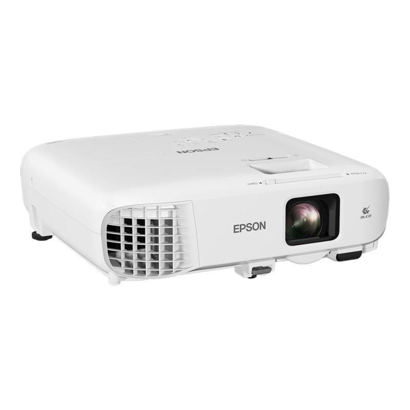Epson EB-X49 EBX49 3-LCD-Projektor 3LCDProjektor tragbar 3600 lm (weiß) (V11H982040)