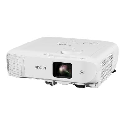 Epson EB-X49 EBX49 3-LCD-Projektor 3LCDProjektor tragbar 3600 lm (weiß) (V11H982040)