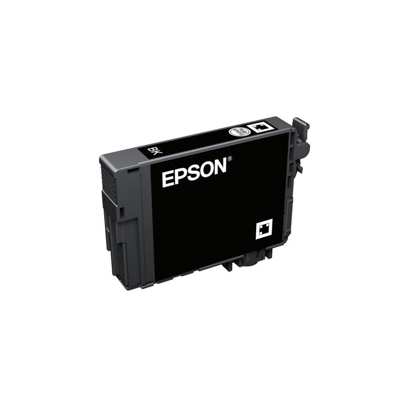 Epson Ink 502 Black Schwarz (C13T02V14010)