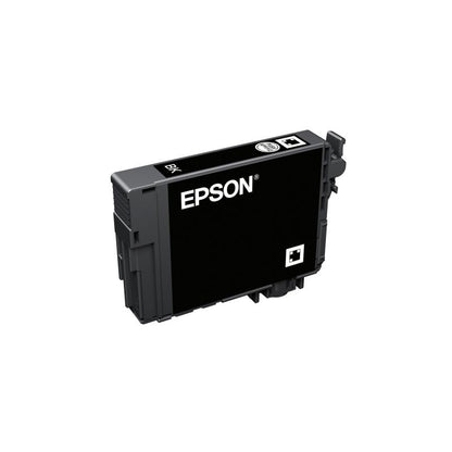 Epson Ink 502 Black Schwarz (C13T02V14010)