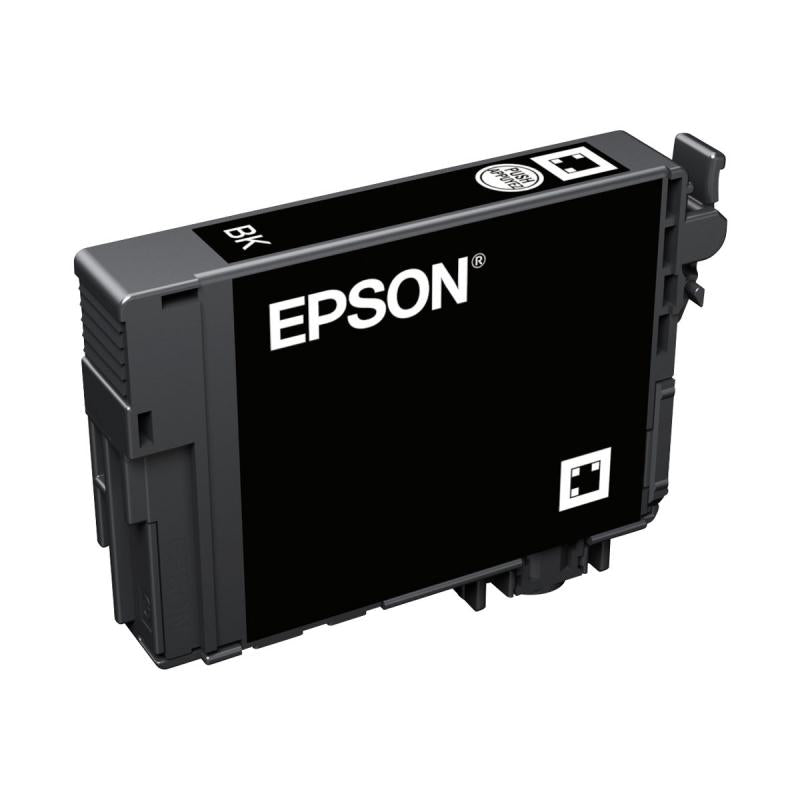 Epson Ink 502 Black Schwarz (C13T02V14010)
