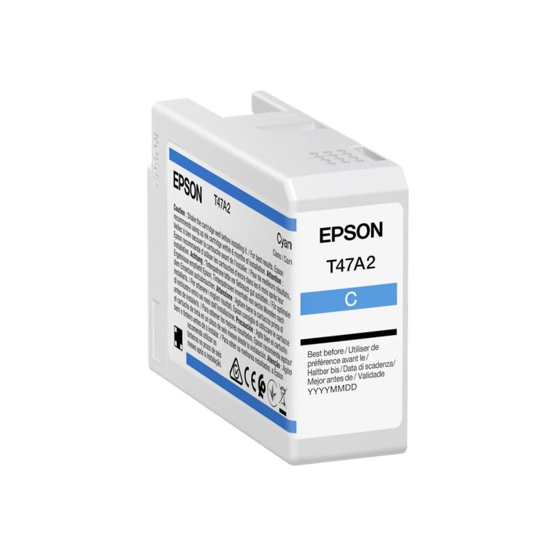 Epson Ink Cyan (C13T47A200)