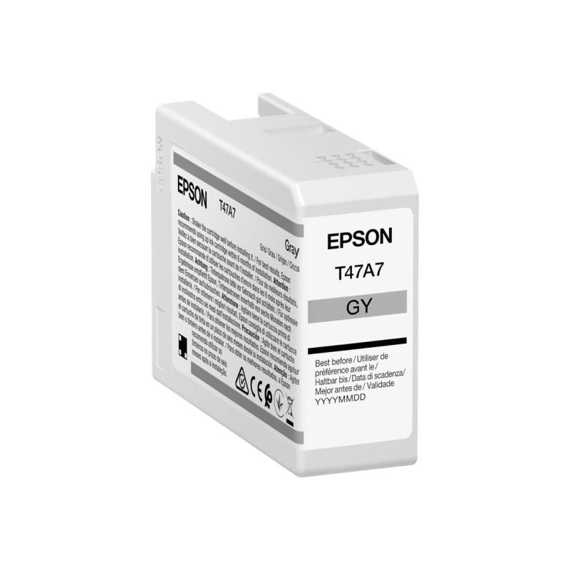 Epson Ink Gray (C13T47A700)