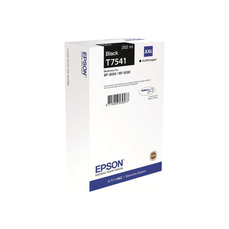 Epson T7541 Black Ink Cartridge XXL