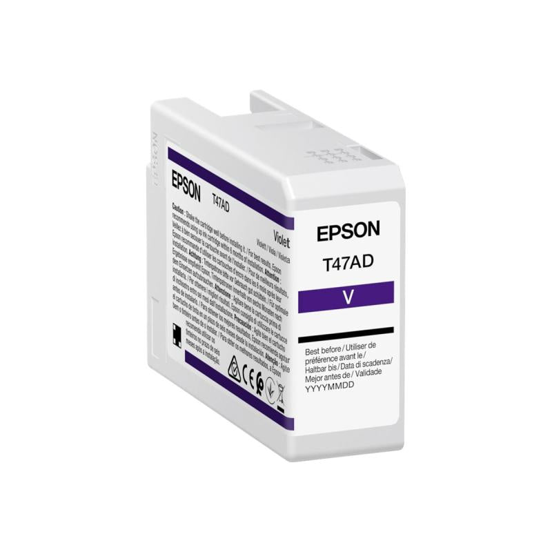 Epson Ink Violet (C13T47AD00)