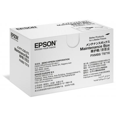 Epson Maintenance Box C13T671600