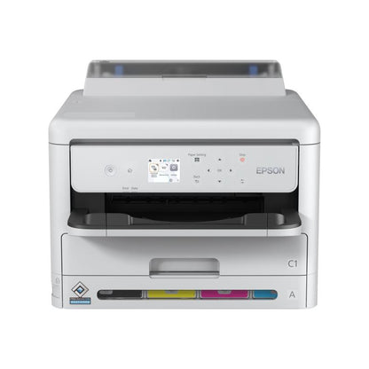 Epson WorkForce Pro WF-C5390DW WFC5390DW Drucker Farbe Duplex Tintenstrahl A4 Legal (C11CK25401)