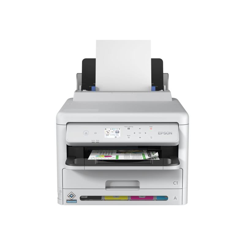 Epson WorkForce Pro WF-C5390DW WFC5390DW Drucker Farbe Duplex Tintenstrahl A4 Legal (C11CK25401)