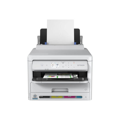 Epson WorkForce Pro WF-C5390DW WFC5390DW Drucker Farbe Duplex Tintenstrahl A4 Legal (C11CK25401)