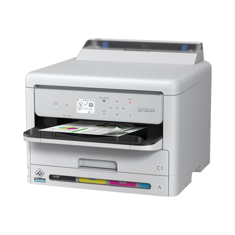 Epson WorkForce Pro WF-C5390DW WFC5390DW Drucker Farbe Duplex Tintenstrahl A4 Legal (C11CK25401)