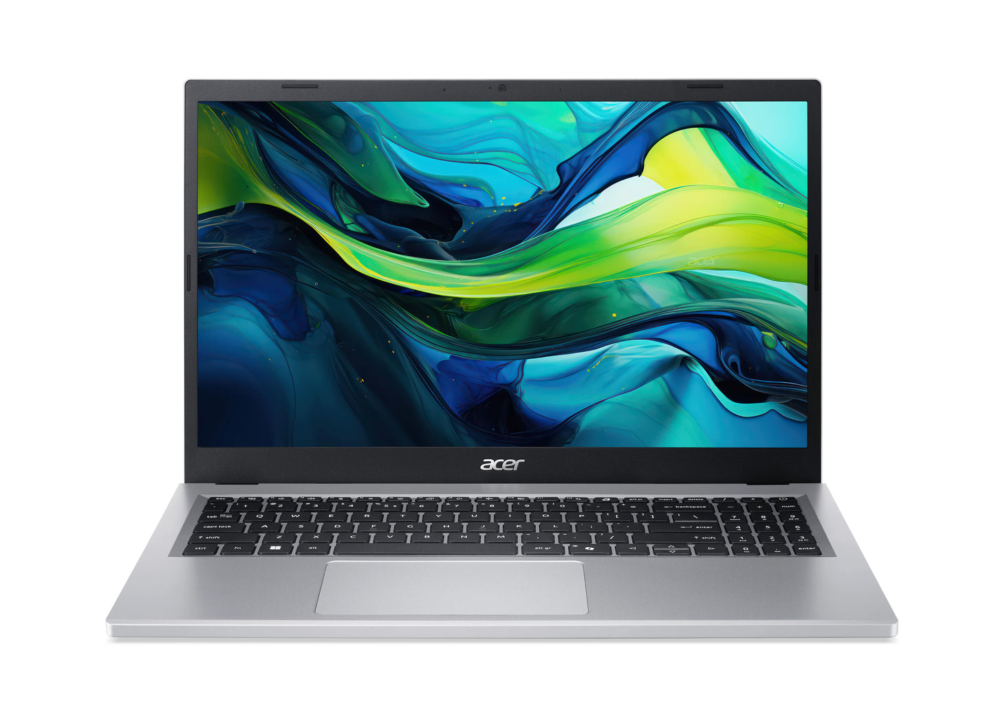 Acer AG15-21PT-R5GQ Ryzen 5 7520U 15.6" FHD Touch AG 8GB LPDDR5 512GB SSD BT Win11 Pure Silver (REPACK) 2Y