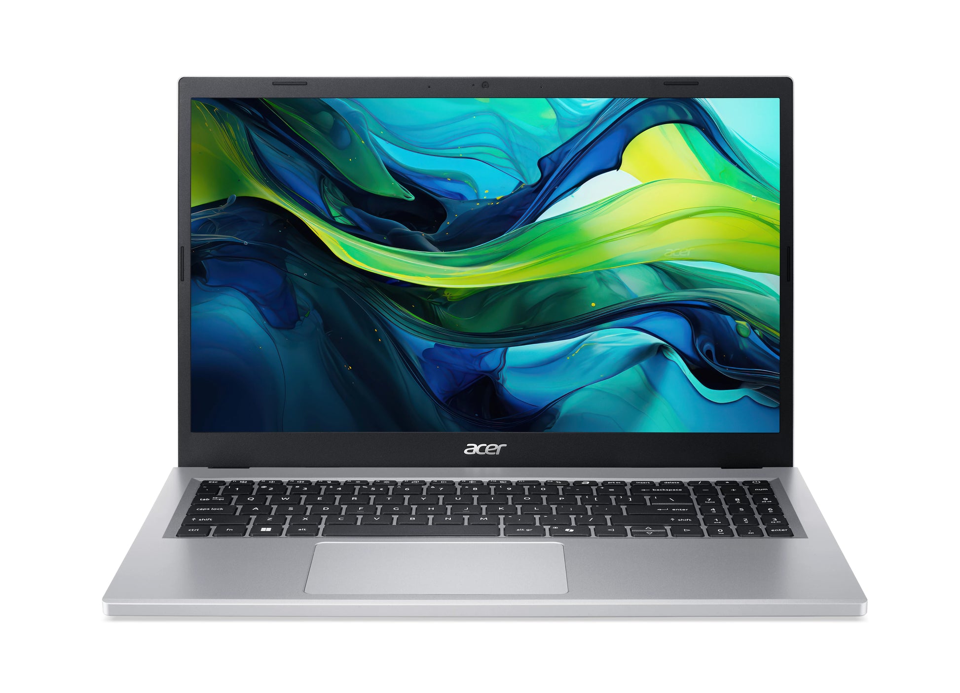 Acer AG15-21PT-R5GQ Ryzen 5 7520U 15.6" FHD Touch AG 8GB LPDDR5 512GB SSD BT Win11 Pure Silver (REPACK) 2Y