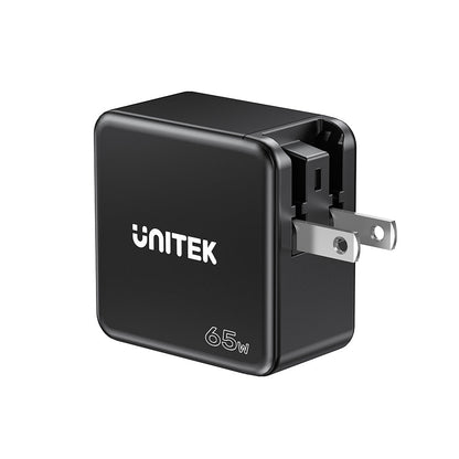 UNITEK P1117B Mobile Device Charger, Black