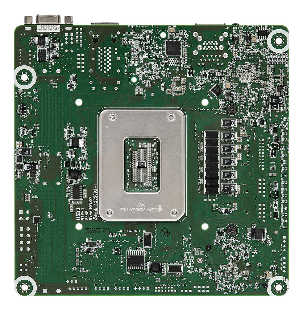 Asrock EC266D2I Intel C266 LGA 1700 Mini ITX Motherboard