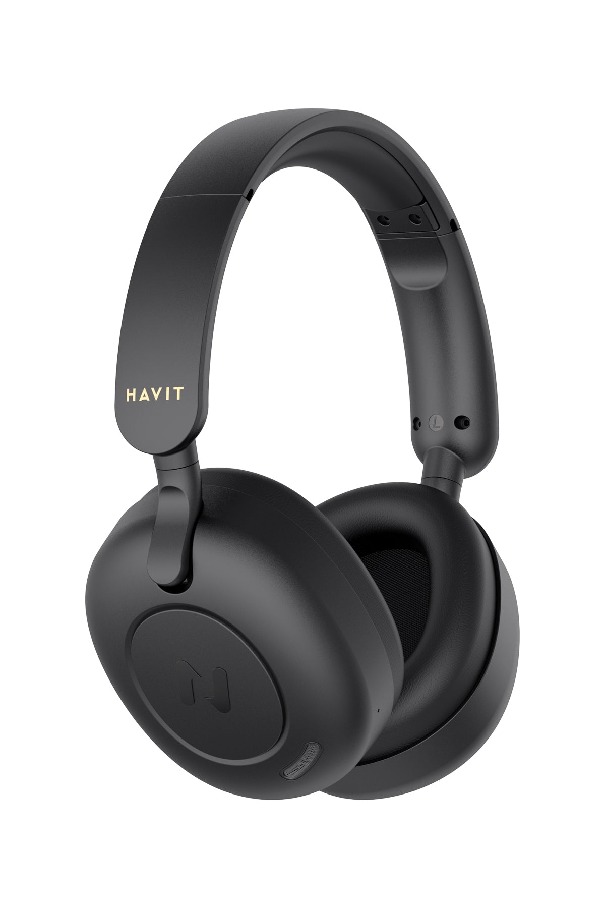 Havit H655BT – Ασύρματα ακουστικά Bluetooth, μαύρα