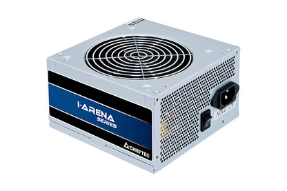 Chieftec GPB-450S power supply unit 450 W 20+4 pin ATX PS/2 Silver