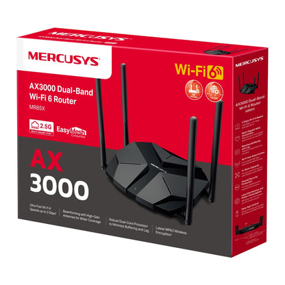 Δρομολογητής Mercusys MR85X