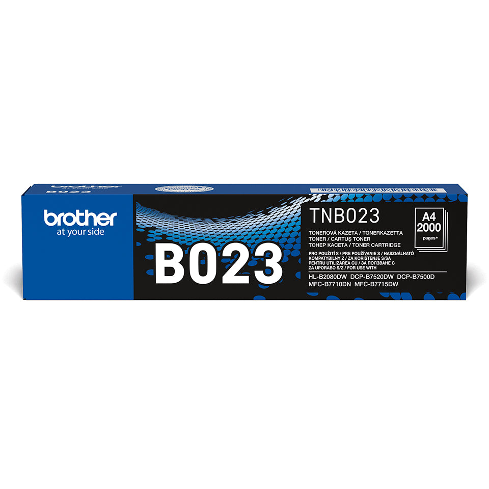Brother Toner TNB023 Original