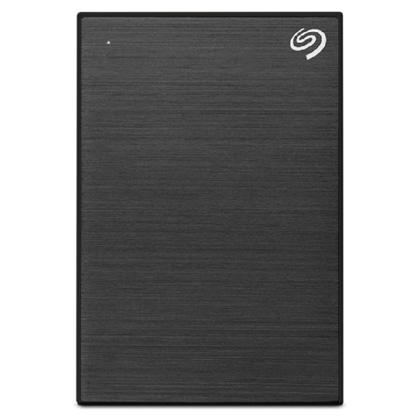 Seagate One Touch External Hard Drive 2 TB Micro-USB B 3.2 Gen 1 (3.1 Gen 1) Black