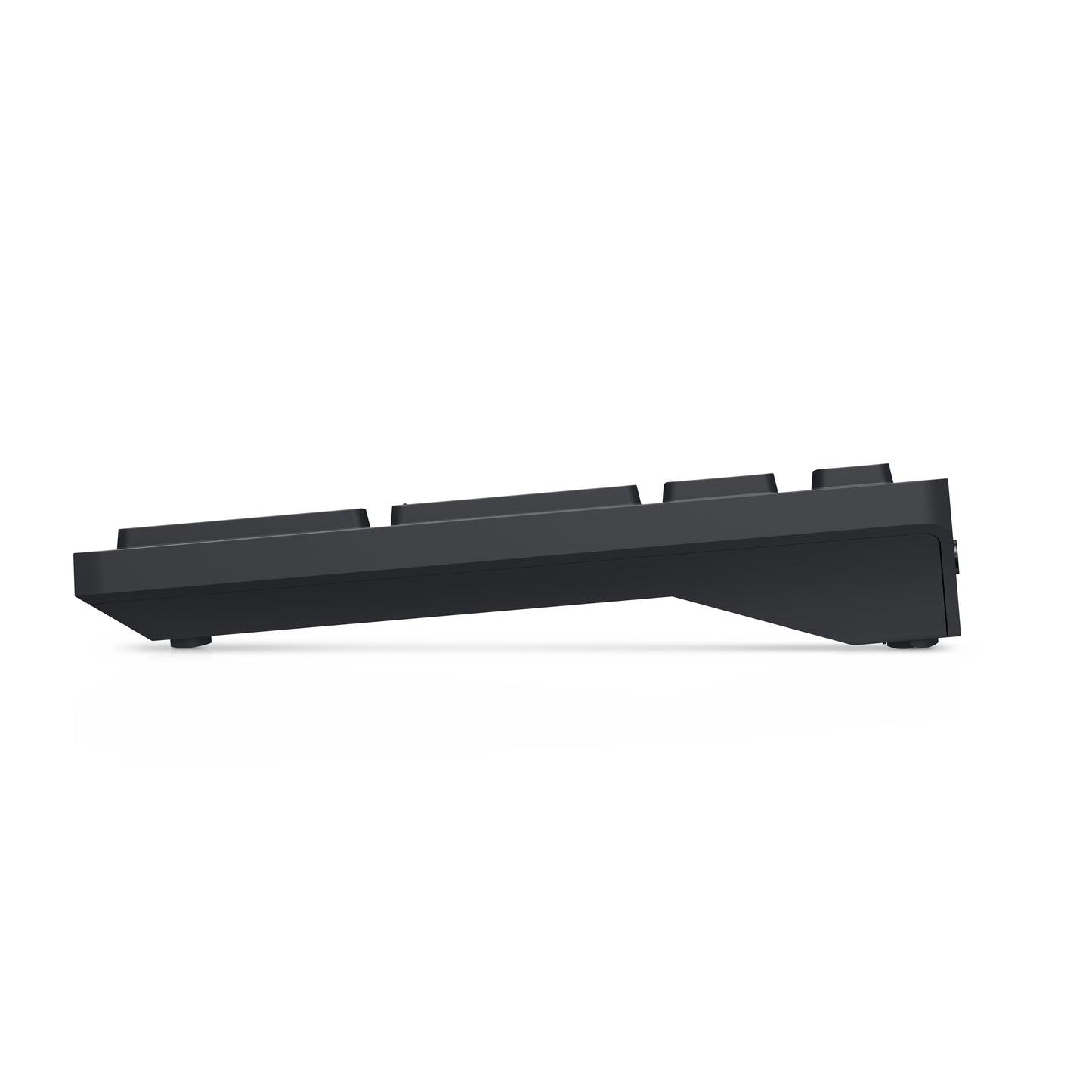 DELL KM5221W keyboard RF Wireless QWERTY US International Black