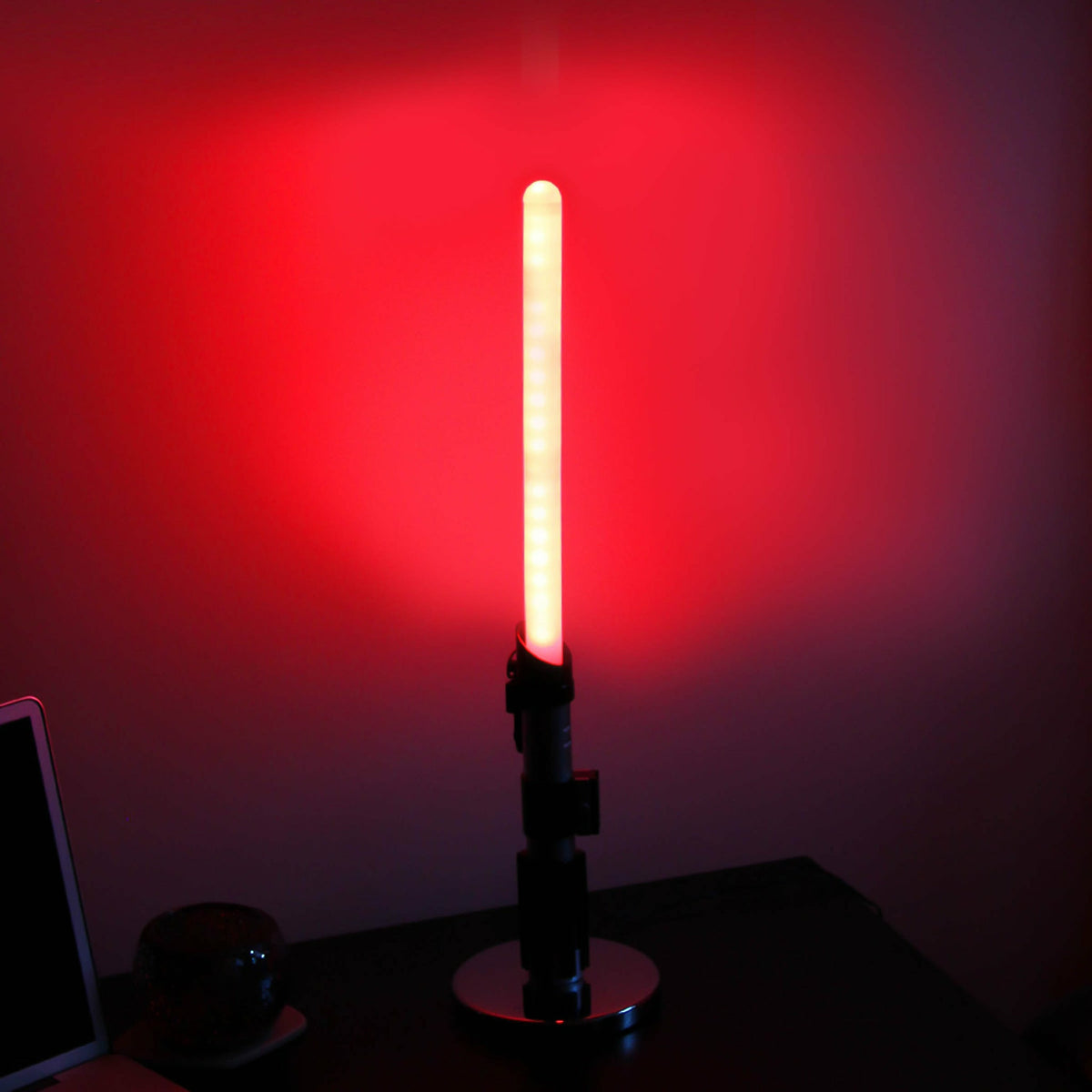 Ukonic Darth Vader Lightsaber Table Lamp