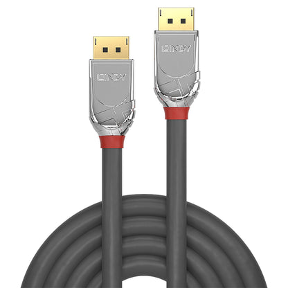 LINDY DisplayPort Kabel Cromo Line 2m