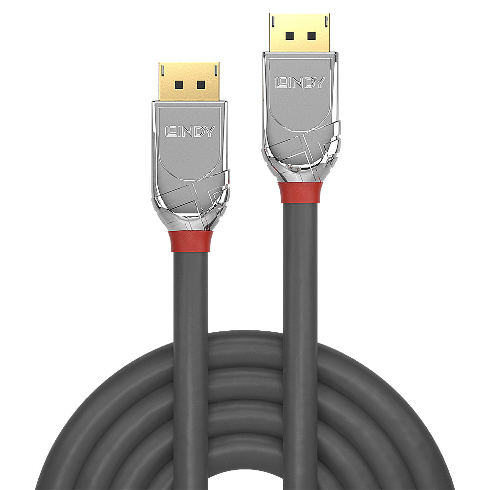 LINDY DisplayPort Kabel Cromo Line 3m
