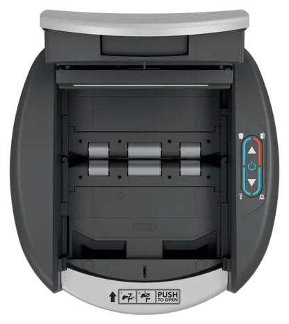 Rexel ShredMax AutoFeed+ 150X paper shredder, P4, 150 sheets, 15-litre waste bin