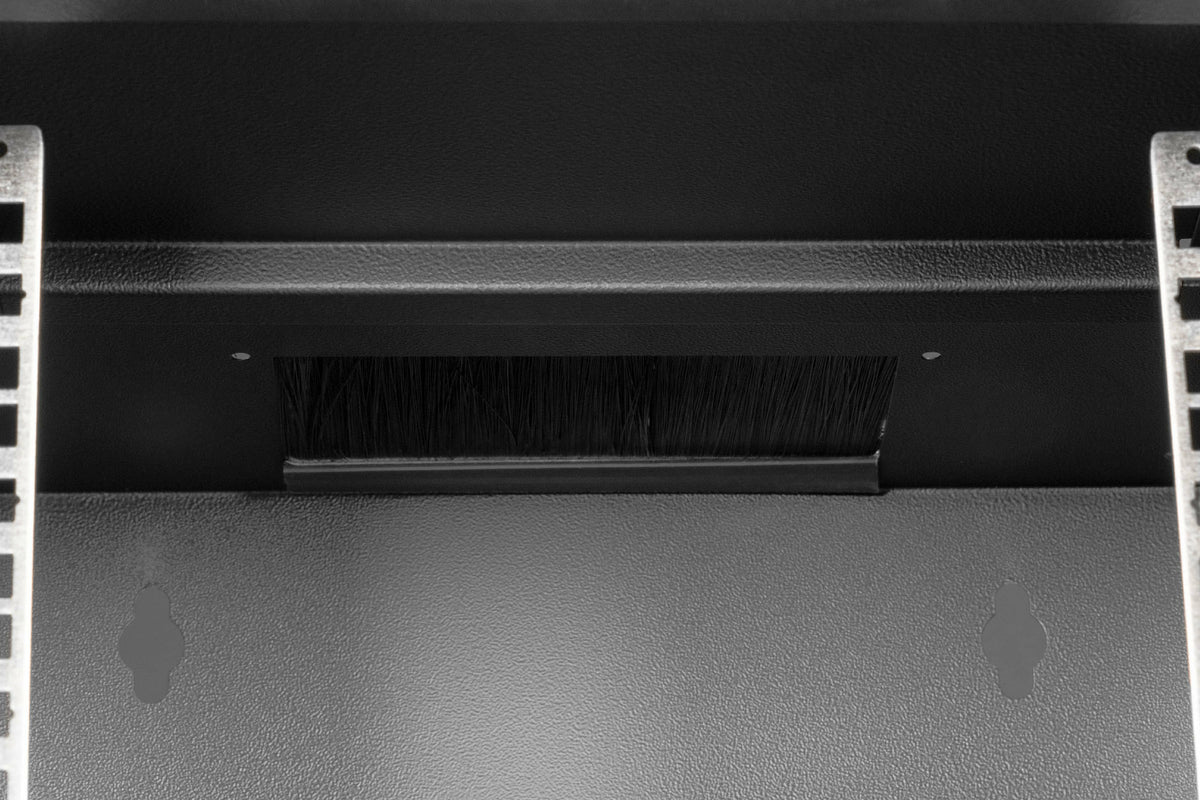 Digitus Wandgehäuse SOHO PRO  6HE 325x315x300 mm 10" schwarz