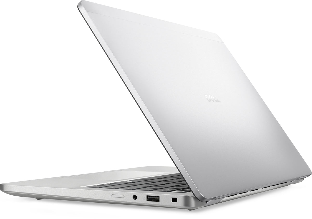 DELL Pro 13 Plus PB13250 — Intel Core Ultra 5 236V, 13.3" Full HD+, 16GB LPDDR5x, 512GB SSD, Wi‑Fi 7, Windows 11 Pro (Silver)