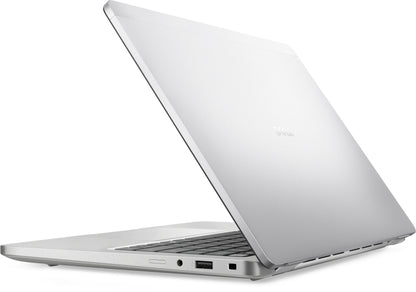 DELL Pro 13 Plus PB13250 — Intel Core Ultra 5 236V, 13.3" Full HD+, 16GB LPDDR5x, 512GB SSD, Wi‑Fi 7, Windows 11 Pro (Silver)
