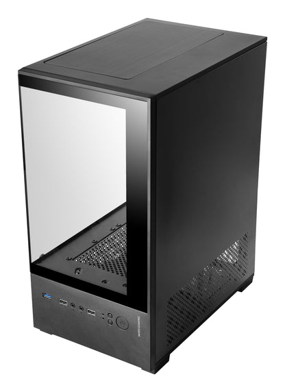 Mars Gaming MC-SE2 Mini Tower Black