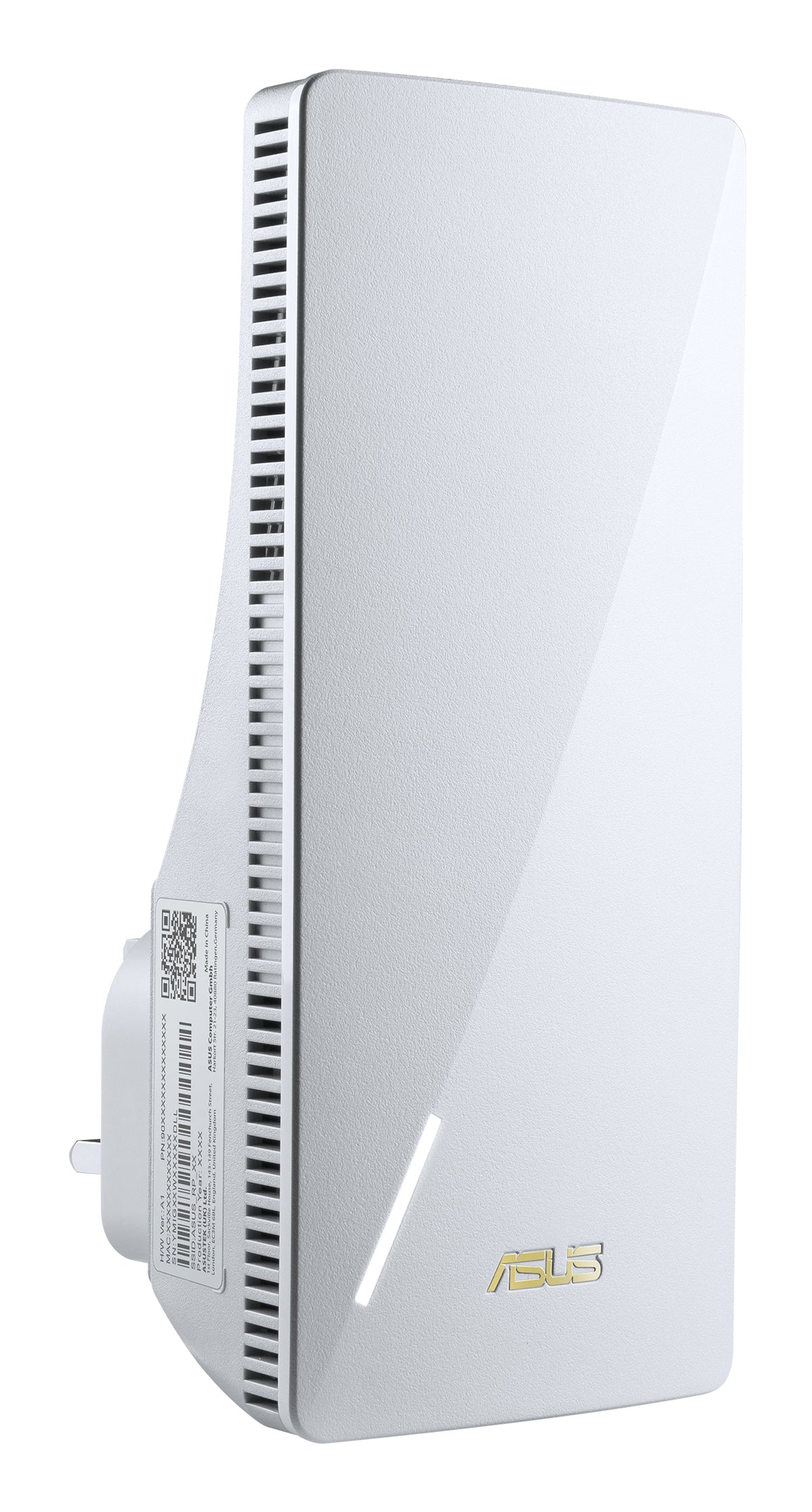 ASUS RP-BE58 Dual-band (2.4 GHz / 5 GHz) Wi-Fi 7 (802.11be) White 1 Internal