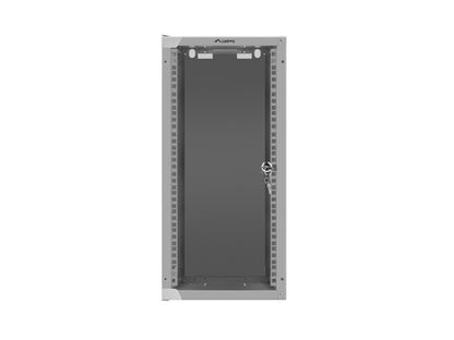 Lanberg WF10-2312-10S rack cabinet 12U Wall mounted rack Grey