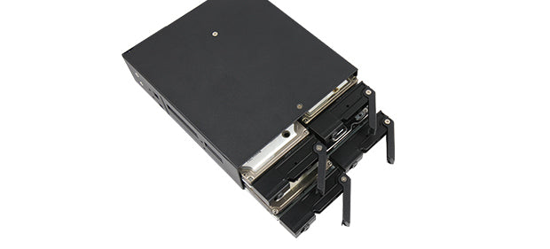 Chieftec CMR-425 (schwarz)