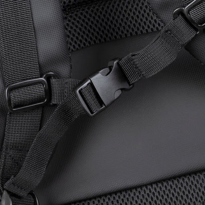 Riva NB Rucksack Tegel-Eco 17.3" Black 8465