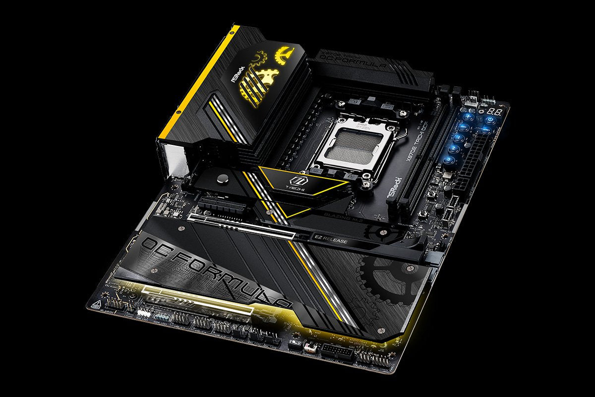 Asrock X870E TAICHI OCF motherboard