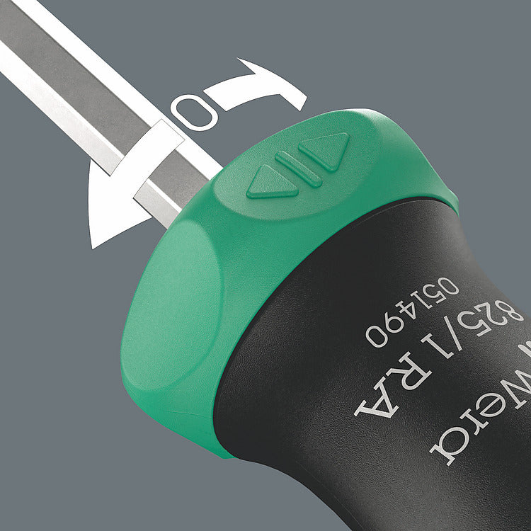 Wera Kraftform Compact 27 RA 1