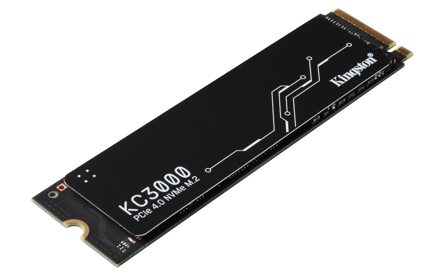 KC3000 512 GB (schwarz, PCIe 4.0 x4, NVMe, M.2 2280)