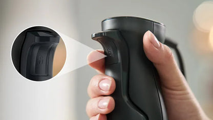 Bosch Serie 4 MSM4B6V2 Hand Blender 1.2 L, 1000 W, Black