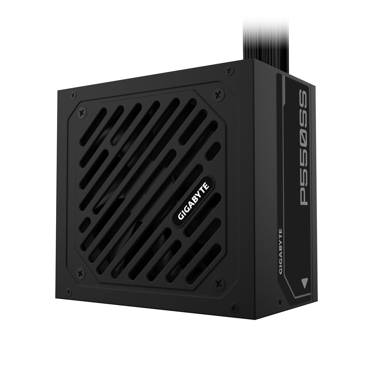 GIGABYTE P550SS Power Supply Unit 550W 20+4 pin ATX Black