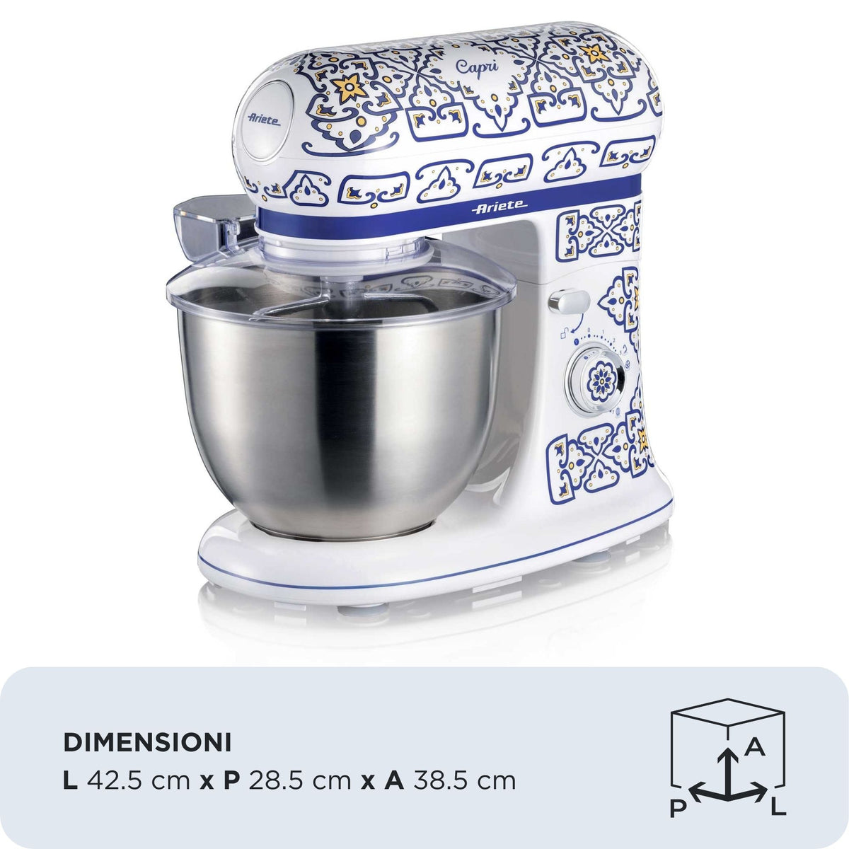 Ariete Planetary Mixer Capri