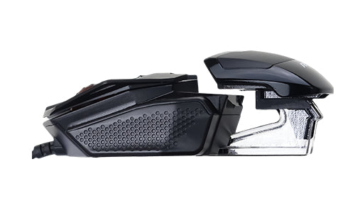 Mad Catz THE AUTHENTIC R.A.T. 1+ Gaming Mouse (MR01MCINBL000-0)