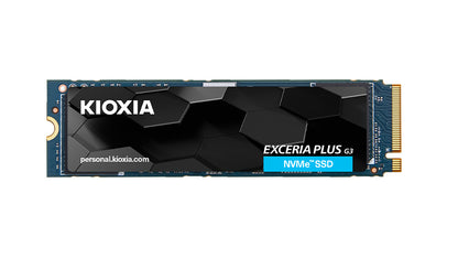 KIOXIA EXCERIA Plus G3 NVMe  1TB M.2 2280 PCIe 4.0